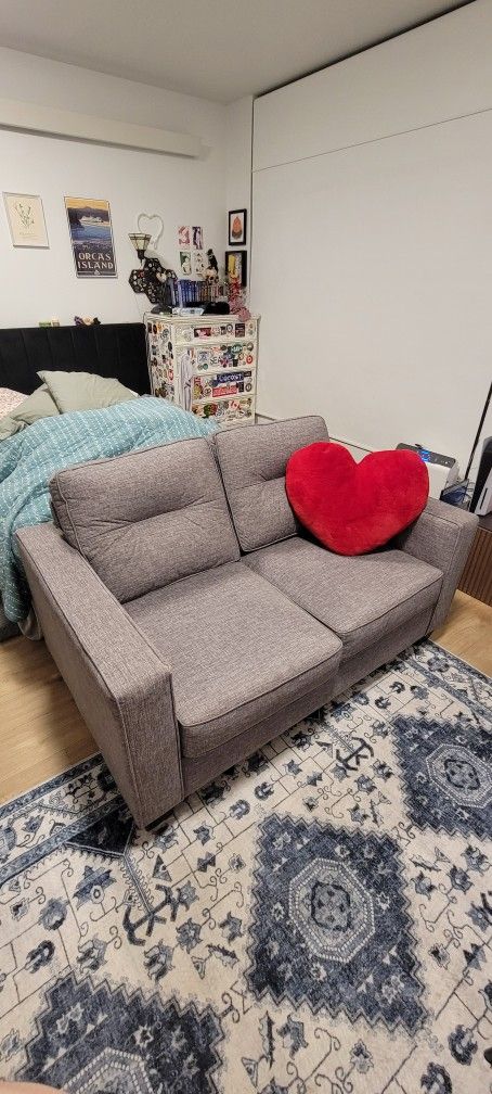 Stanton Loveseat Couch Sofa
