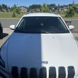 Jeep Cherokee 2017 Limited 4x4