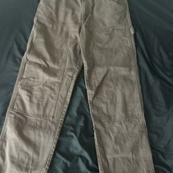 RSQ BROWN CARGO PANTS