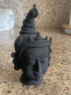 Small Deity sculpture