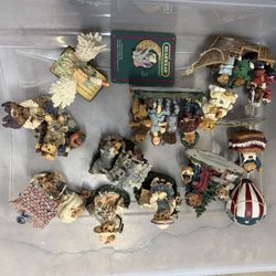 Boyd’s Bears Collection