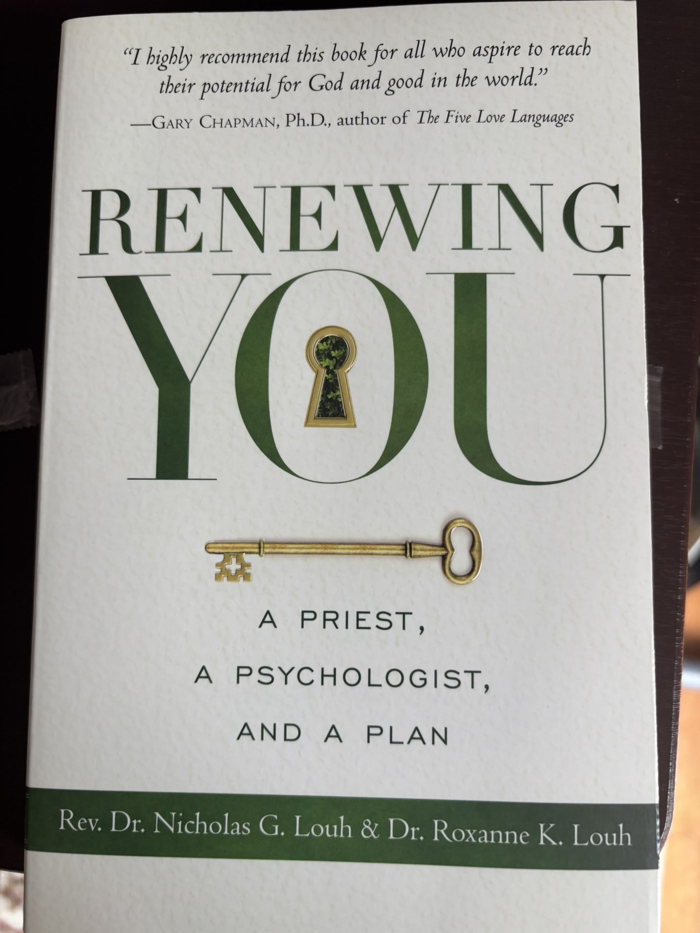 Renewing You