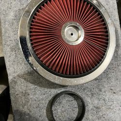 14x2 Red Element Assembly W/ Spacer