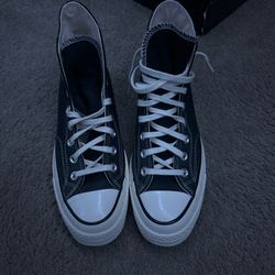 Converse Chuck Taylor All Star – Black – Men’s Size 9 Authentic Like New