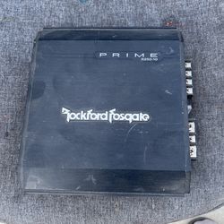 Rockford Fosgate Prime r250-1D
