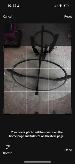 Coffee Table & Side Table