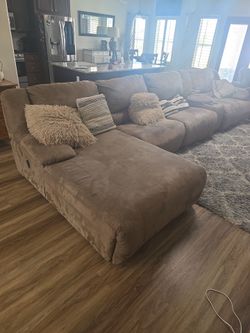 Used Couch