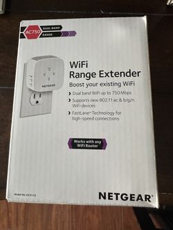 WiFi Range Extender