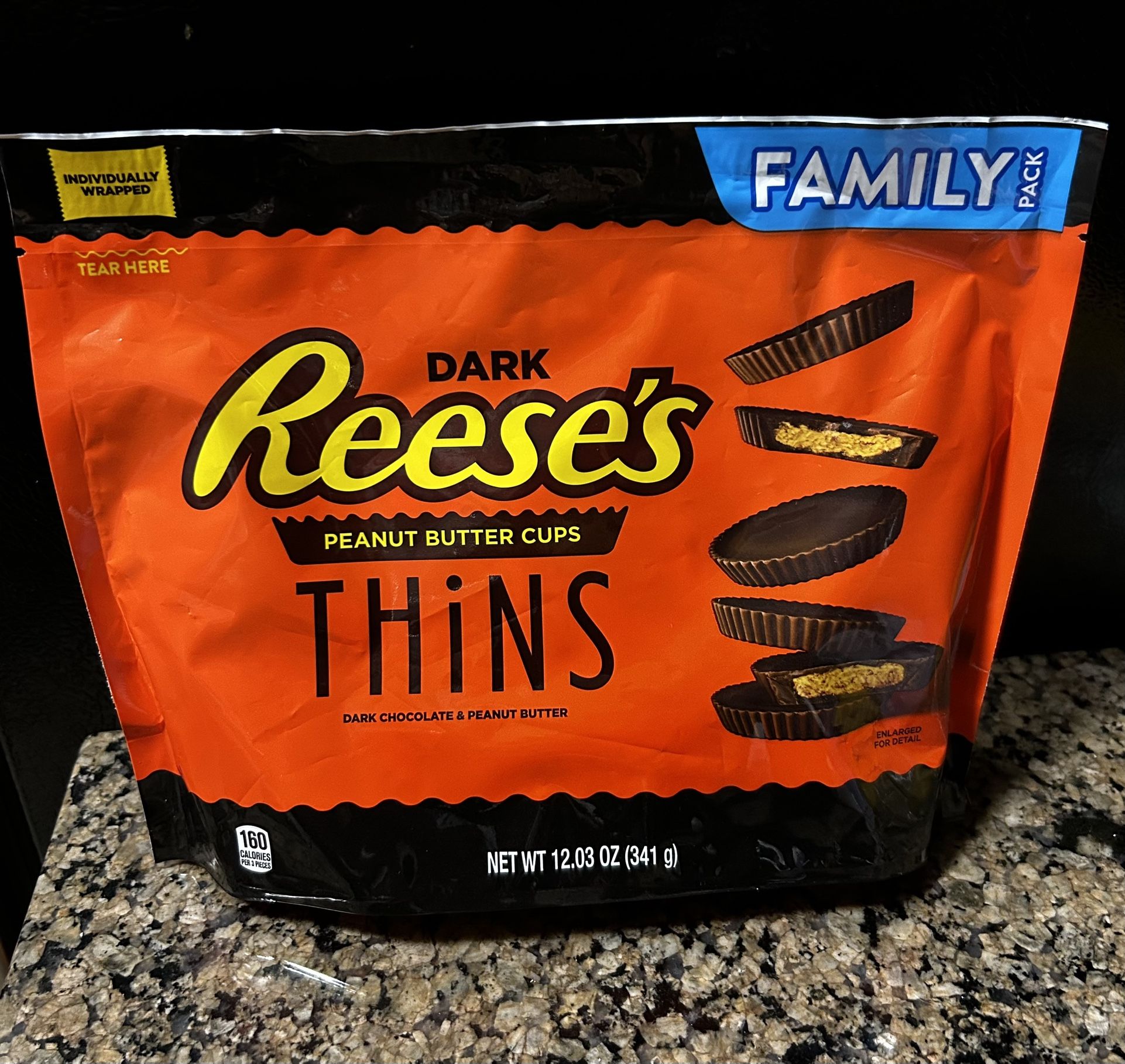 Reese’s Thin Peanut Butter Cups