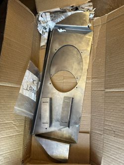 Chevy C10 Cab Corner 6x9 Speaker Brackets