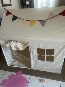 Play house or dog house