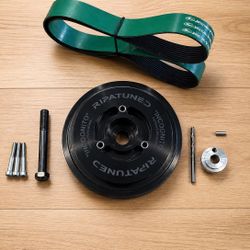 Hellcat Lower Pulley Sleeve (From Ripatuned)