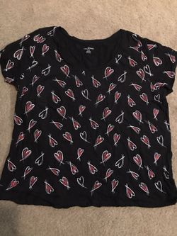 Valentine’s Day 22/24 tee