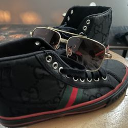 Gucci Tennis Shoes 1977 Size 37