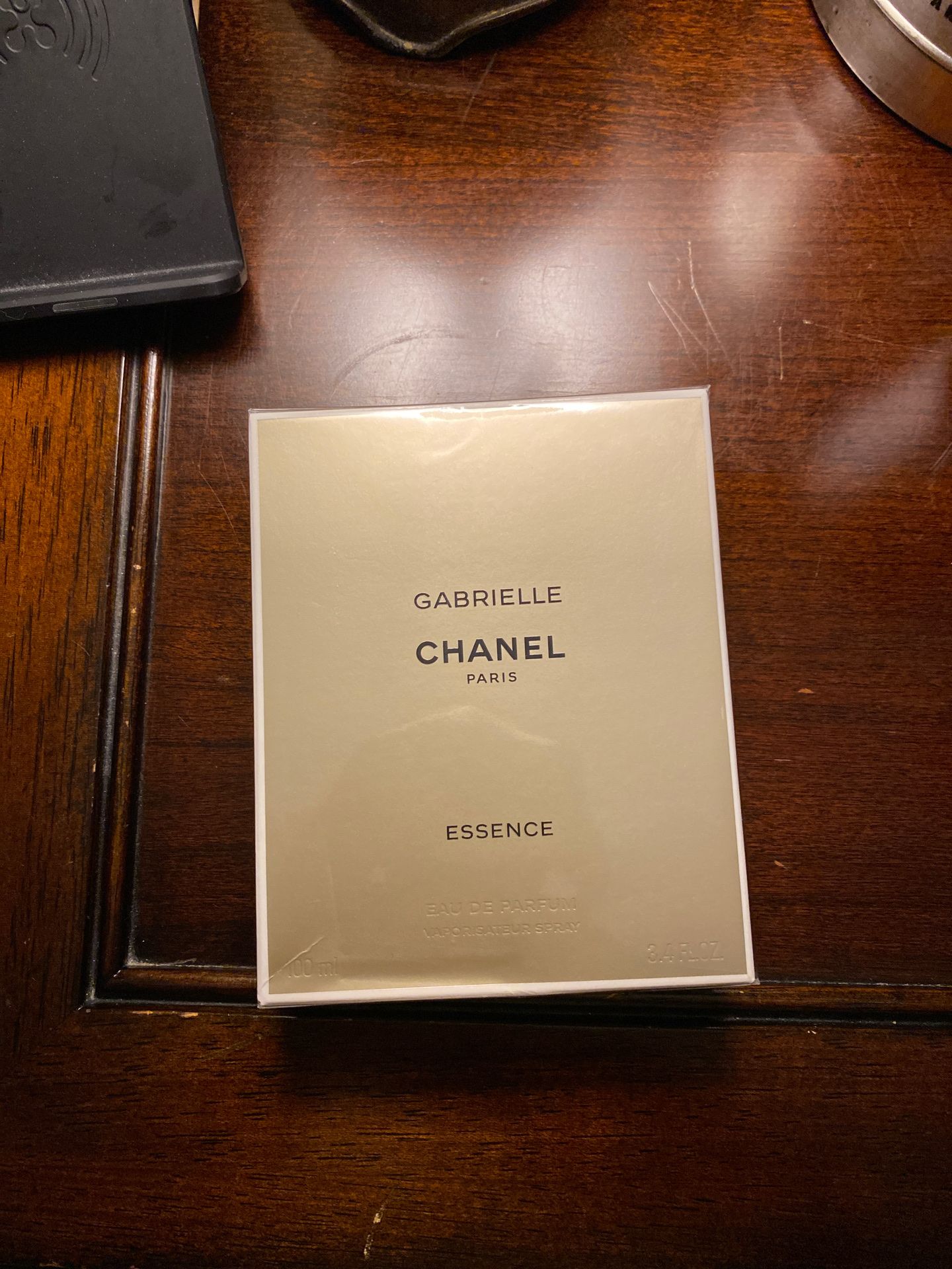 Chanel perfume 3.4oz