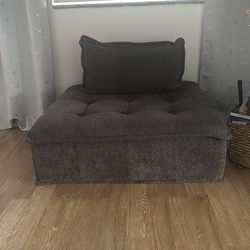 Modern Modular Sectional Sofa Chair