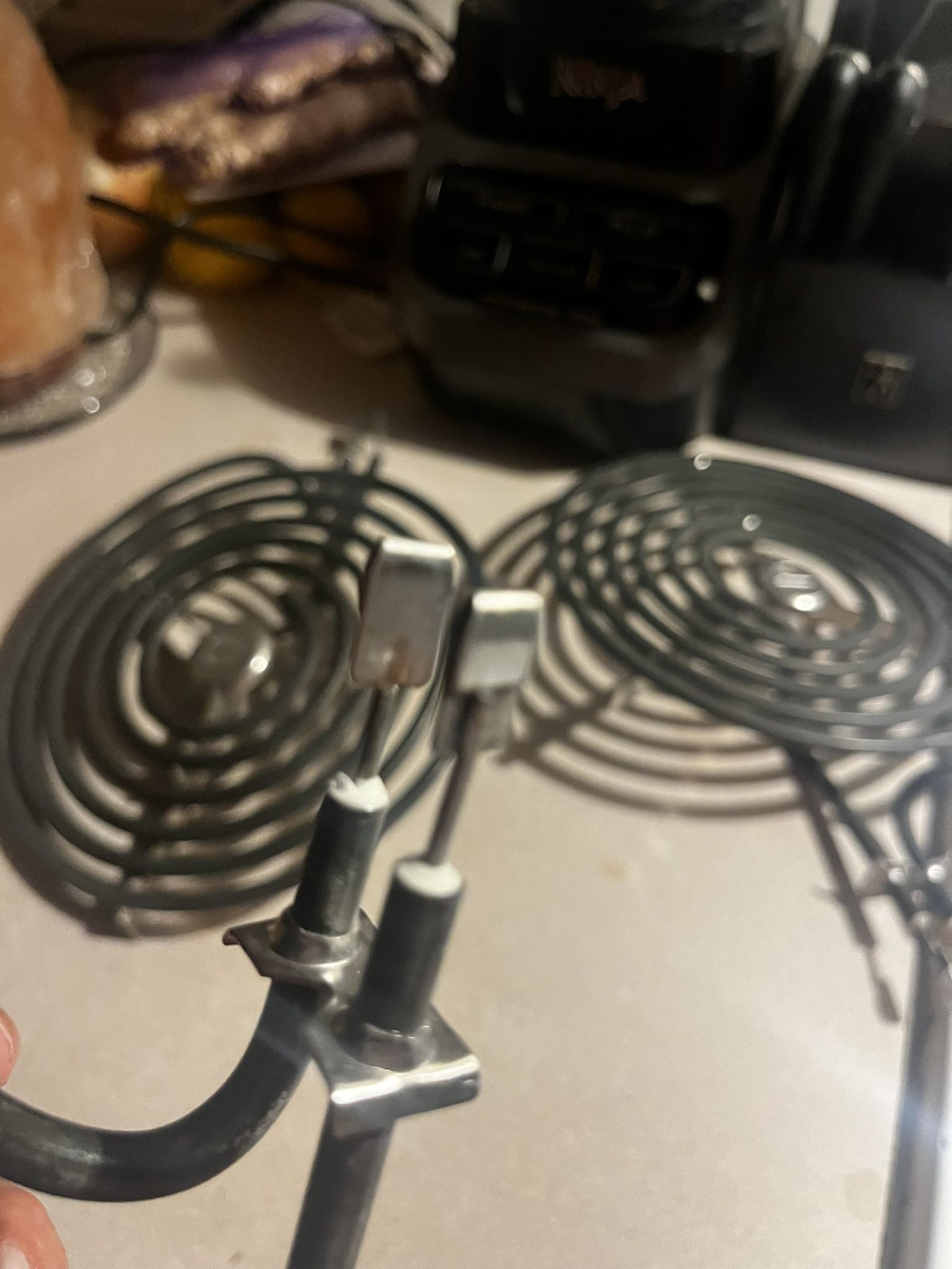 Stove Eyes