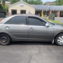 2002 Toyota Camry