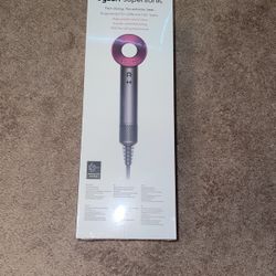 Dyson Supersonic