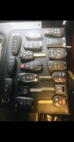 Keys, Smart-keys and Remotes