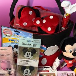Mickey Easter Basket 