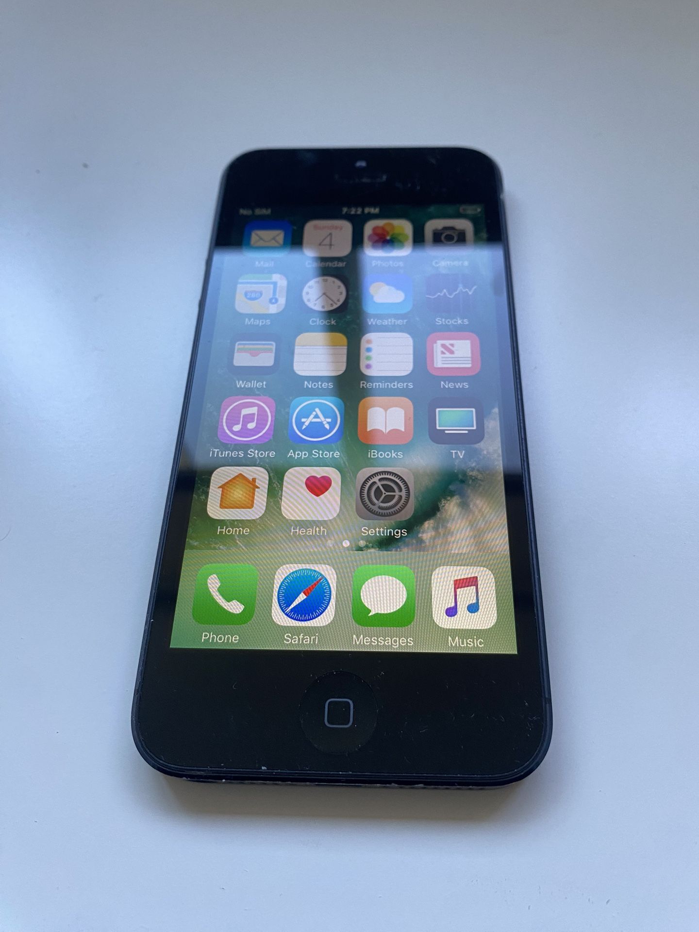iPhone 5s
