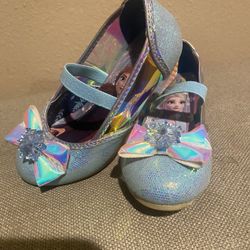 Frozen Dress Up Shoes