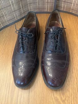 Johnston & Murphy Men’s Shoes - size 10