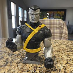 Colossus Bust Statue
