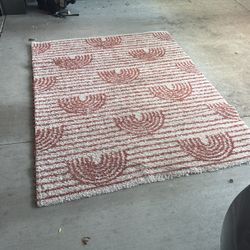 5 X 7 Rainbow Rug