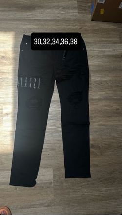 Amiri Jeans 