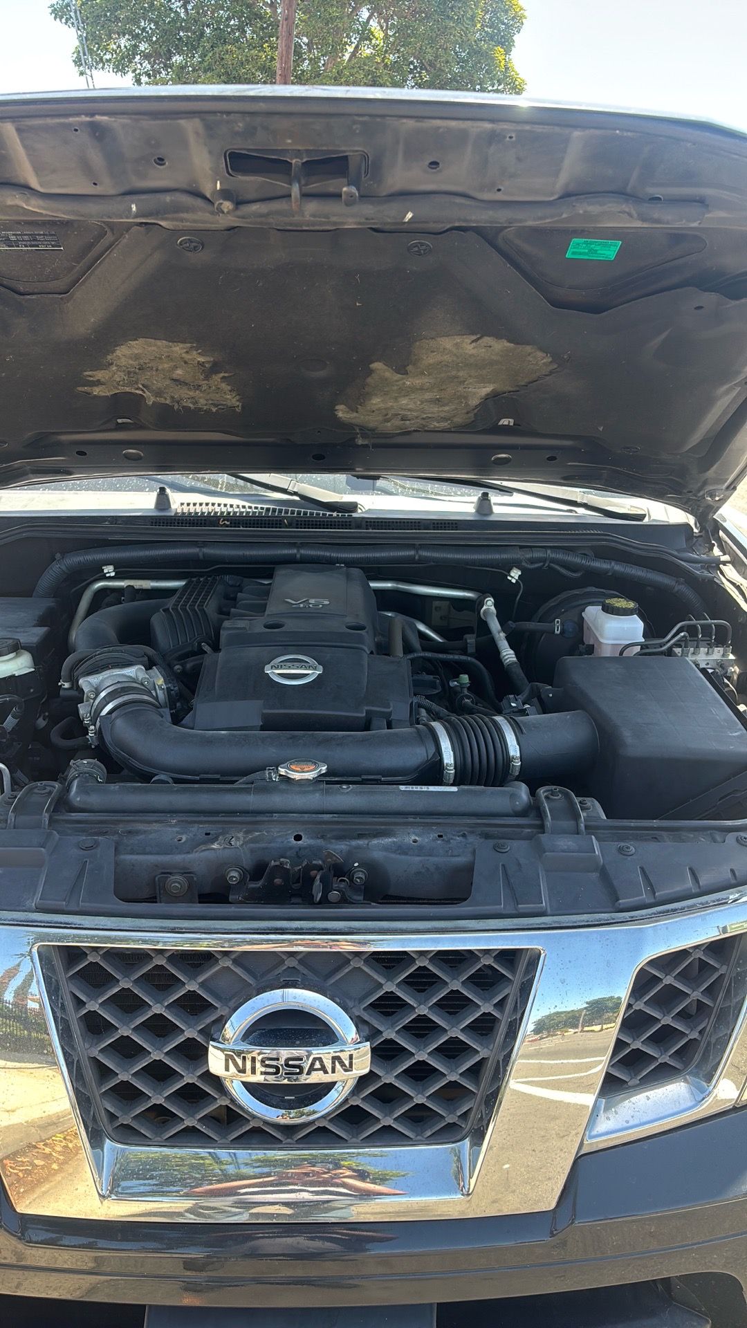 2013 Nissan Frontier