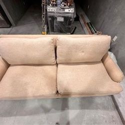 Crate & Barrel Couch