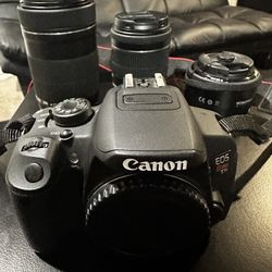 Cannon T5i