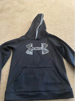 Youth under Armour hoodie-Large