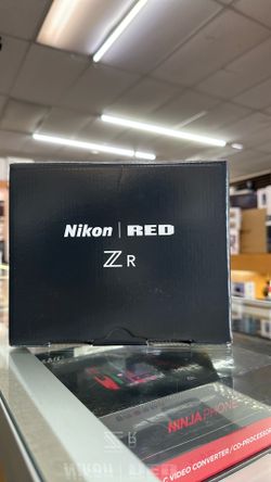 Nikon ZR Cinema Camera