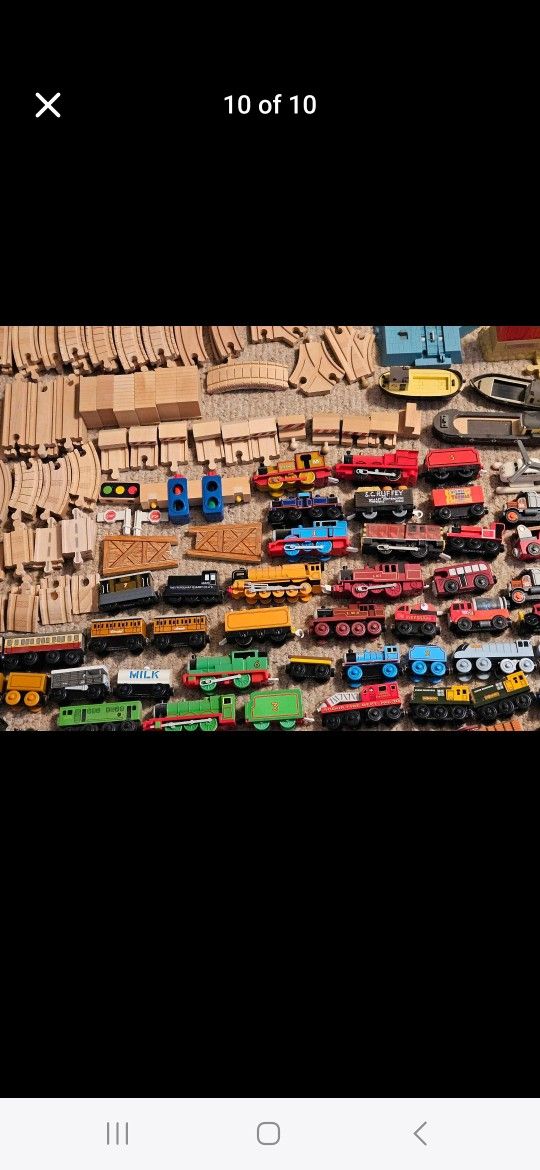 Thomas The Train Lot-vintage