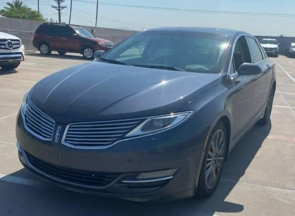 2013 Lincoln MKZ