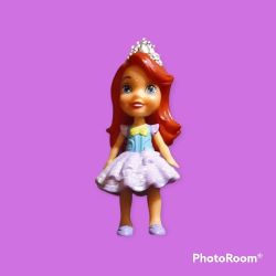 Disney's Princess Poseable Mini Ariel Doll
