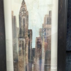 Professionally Framed Print By Silvia Vassileva 