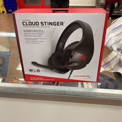 Hyper X Headset