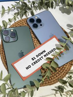 Apple iPhone 13 Pro Max (Unlocked) - Pre Owned