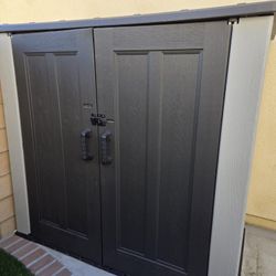 Storage Shed 
