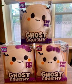 Ghost Squishy