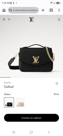 LV oxford bag
