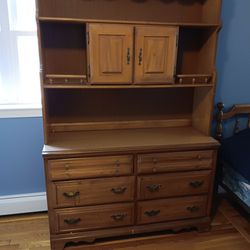 6-Drawer Dresser with Automan Top 