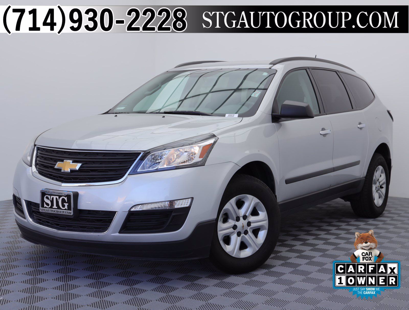 2017 Chevrolet Traverse