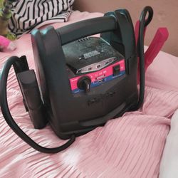 Duralast 800 Amp Portable Battery Jump Starter (model DL-800)