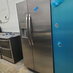 Refrigerador Frigidaire Width 36 Inches 