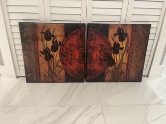 Living Room Frames